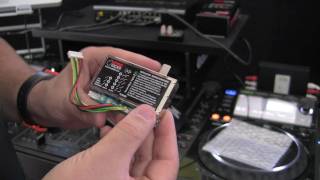 Video thumbnail for Audio Innovate Innofader PRO Overview from agiprodj.com by agiprodj