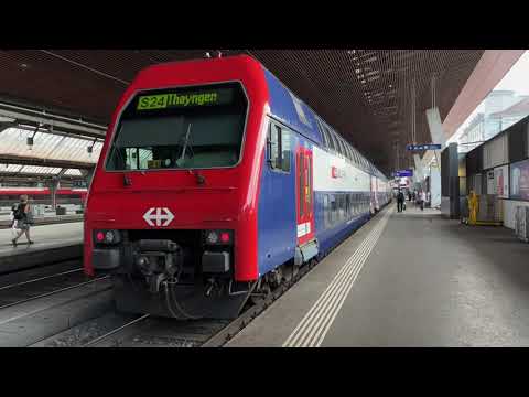 S24 in Zürich HB (21.07.2022)