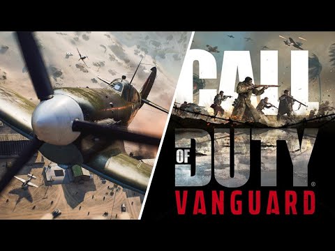 Call of Duty: Vanguard Official Reveal Trailer (4K HDR)