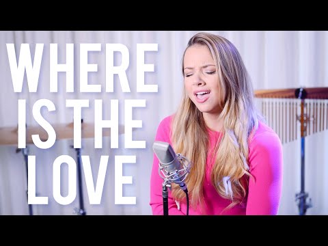Hanin Dhiya - Where Is The Love (ft. Nlve) (Cover)