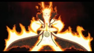 Campo de batalha da grande guerra ninja Mod musica Naruto storm 4