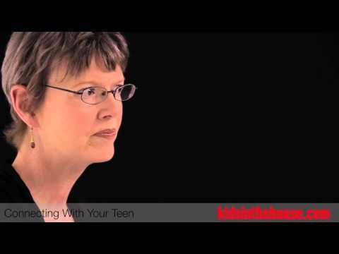 How to Connect with Your Teenage Daughter - Melissa Johnson, PhD