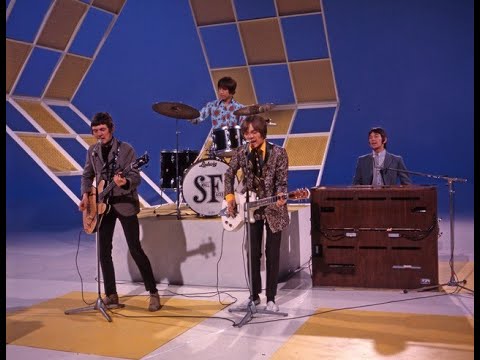 Deconstructing "Itchycoo Park" by Small Faces