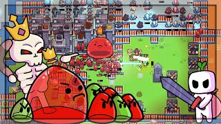 I entered the Void and messed up EVERYTHING in Forager