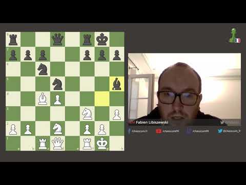 Saint Amant face à Paul Morphy !!