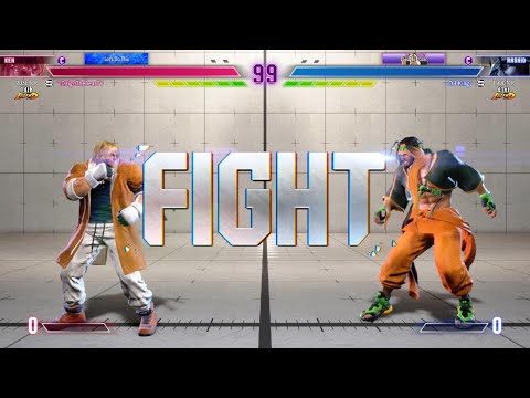 SF6 💥 Daigo Vs Oil King 💥 Ken vs Rashid 💥 Street Fighter 6