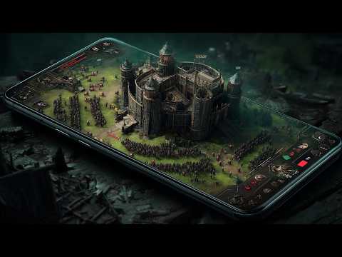 10 ЛУЧШИХ RTS СТРАТЕГИЙ на ANDROID и IOS в 2025!