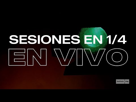 Anakena - Sesiones en 1/4 (En Vivo desde IRTVE)