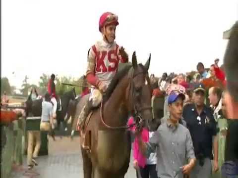 2016 Champagne Stakes - Practical Joke