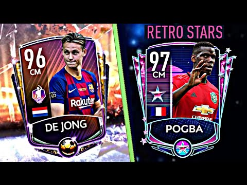 Retro Stars Is Finally Here In Fifa Mobile July Potm Predictions Fifa Mobile New Event