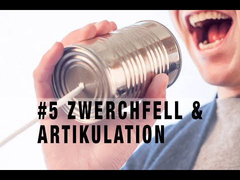 MITTWOCHSHELDEN#4 - Gesangübung für das Zwerchfell
