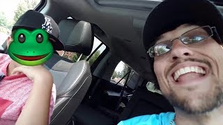 2017 SOLAR ECLIPSE made him BLIND! DO NOT TAKE OFF THE GLASSES! FUNnel Vision Kids Don't Listen SKIT