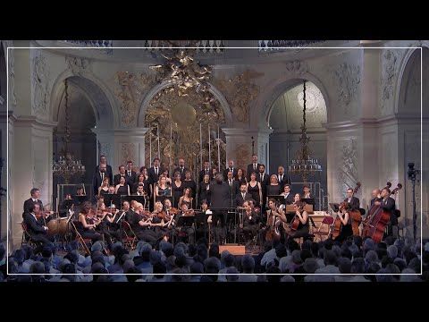 Mozart: Coronation mass - Mass no. 15 in C major, K. 317 | Ensemble Matheus