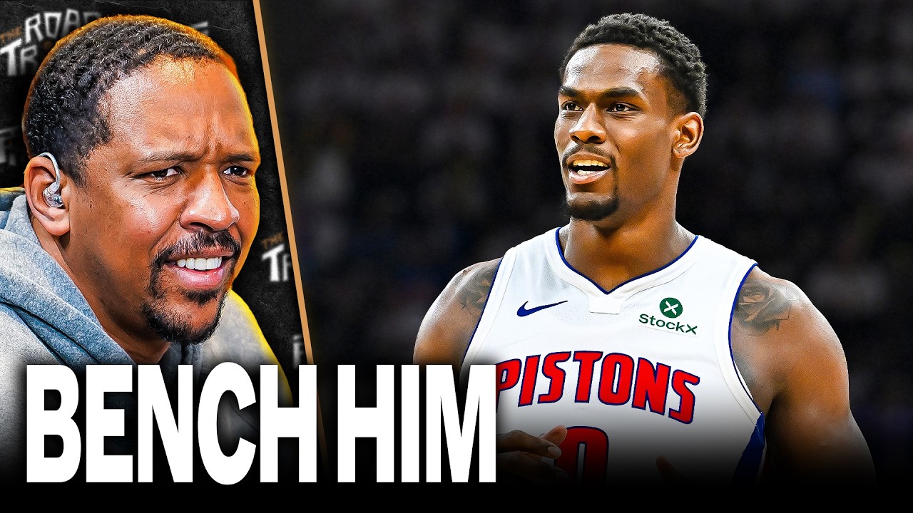 Channing on Duren: 'You've Been A SHART This Series!'