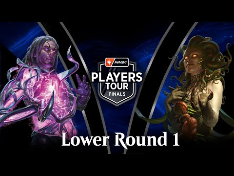 Lower Round 1 | Players Tour Finals