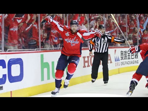 Washington Capitals 2020 Playoff Pump Up - "Fight Back"