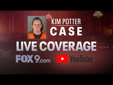 Kim Potter trial livestream - Jury deliberations begin