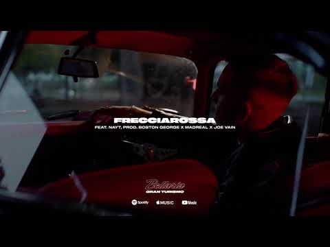Vegas Jones - Frecciarossa feat Nayt (Audio)