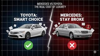 Why Cheap Mercedes Will Destroy Your Wallet