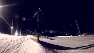preview picture of video 'Gopro 3 black edition night test!'