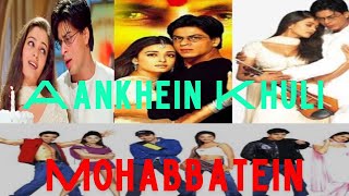 Download lagu Aankhein Khuli |Lata Mangeshkar,Udit Narayan |Romance| #youtube #bollywood |#love #video #song mp3