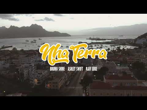 Bruno Shine - Nha Terra ( Ft. Ashley Swift & Raff Luke )  Visualizer