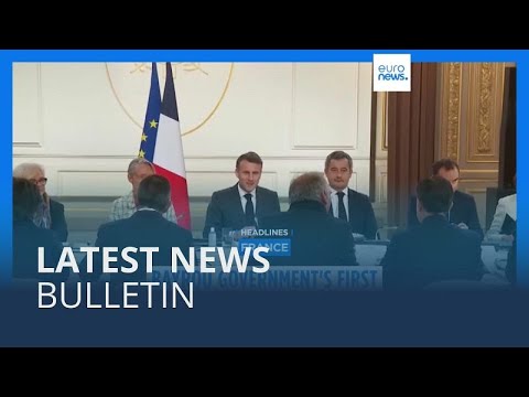 Latest news bulletin | January 4th - Morning