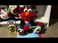 Tyco Avon 1997 Rock Roll Elmo Christmas Gift