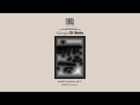 Intervista possibile a un fotografo impossibile: Giorgio Di Noto
