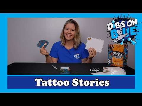 Tattoo Stories - Tutorial