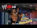 WWE 2K14 - WrestleMania 29 Highlights 