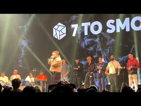 Remix 🇿🇦 | Grand Beatbox Battle 7 To Smoke Elimination 2025 | (Crowd POV)