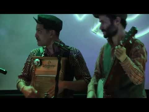 Catadores de Gazpacho - Washboard