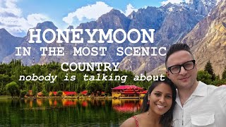 Honeymoon in the World's Most Underrated Country (4K) - Part 1