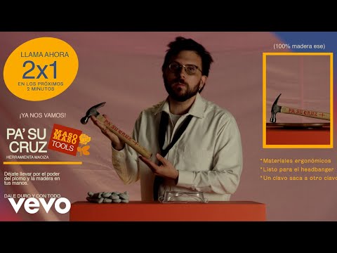 Sabino - Masoquista (Video Oficial)