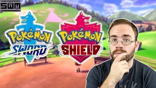 Pokemon Sword And Shield Are...Interesting...