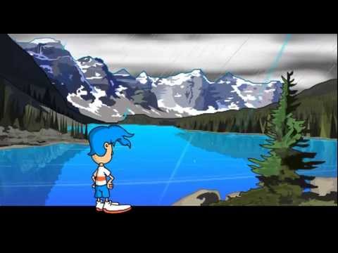 Billy Blue Hair - Where do Mountains Come From?