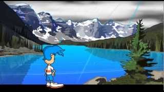 Billy Blue Hair - Where do Mountains Come From?