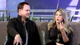 Dave Coulier and Jodie Sweetin on Can't Get Arrested