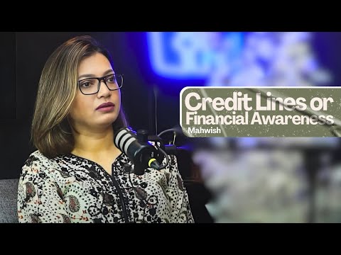 Credit Lines Or Financial Awareness | Tahseen Islam podcast Clip | GWT