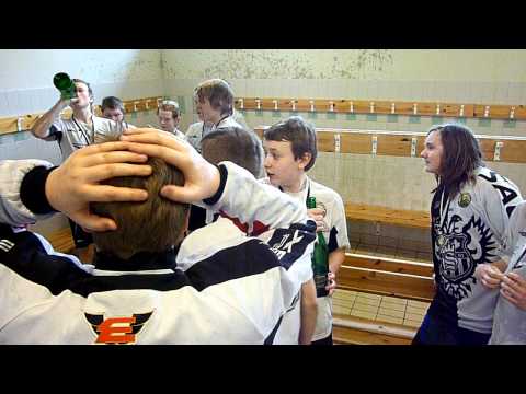 Guldhjältarna i Klockarberget P 96 - Ankarspelen 2011