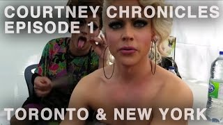 Adore, Bianca, Courtney & Darienne - The Courtney Chronicles, Episode 1