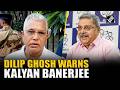 Dilip Ghosh Comments On Namaz Being Offered On Roads And Questions Over PM Modi S Bengal Visit