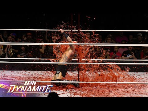 AEW Dynamite (5/22) Viewership Back Over 700,000 Viewers, Demo Rating Up Against NBA And NHL Playoffs