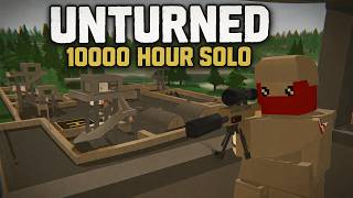 I Played Unturned Washington In 2026