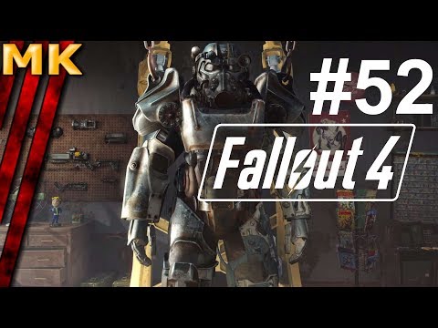 Fallout 4 - Teil 52 - Stählerne Schatten - (deutsch/german) [HD/1080p]