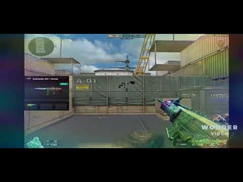 CFPH Razer Chroma ACR BUSHMASTER