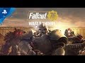 Fallout 76 | Wastelanders Launch Trailer | PS4