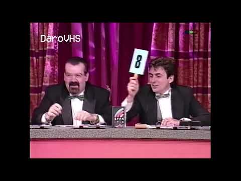 El Festival del Chiste Hola Susana 1997 - José Manuel de la Sota