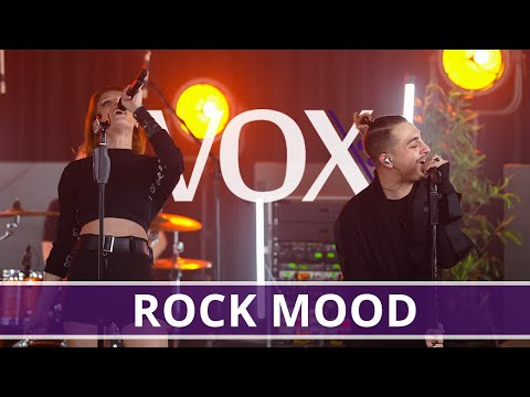 Trupa VOX - We Will Rock You / I Love Rock'n'Roll / Highway to Hell [cover] Live Studio Session